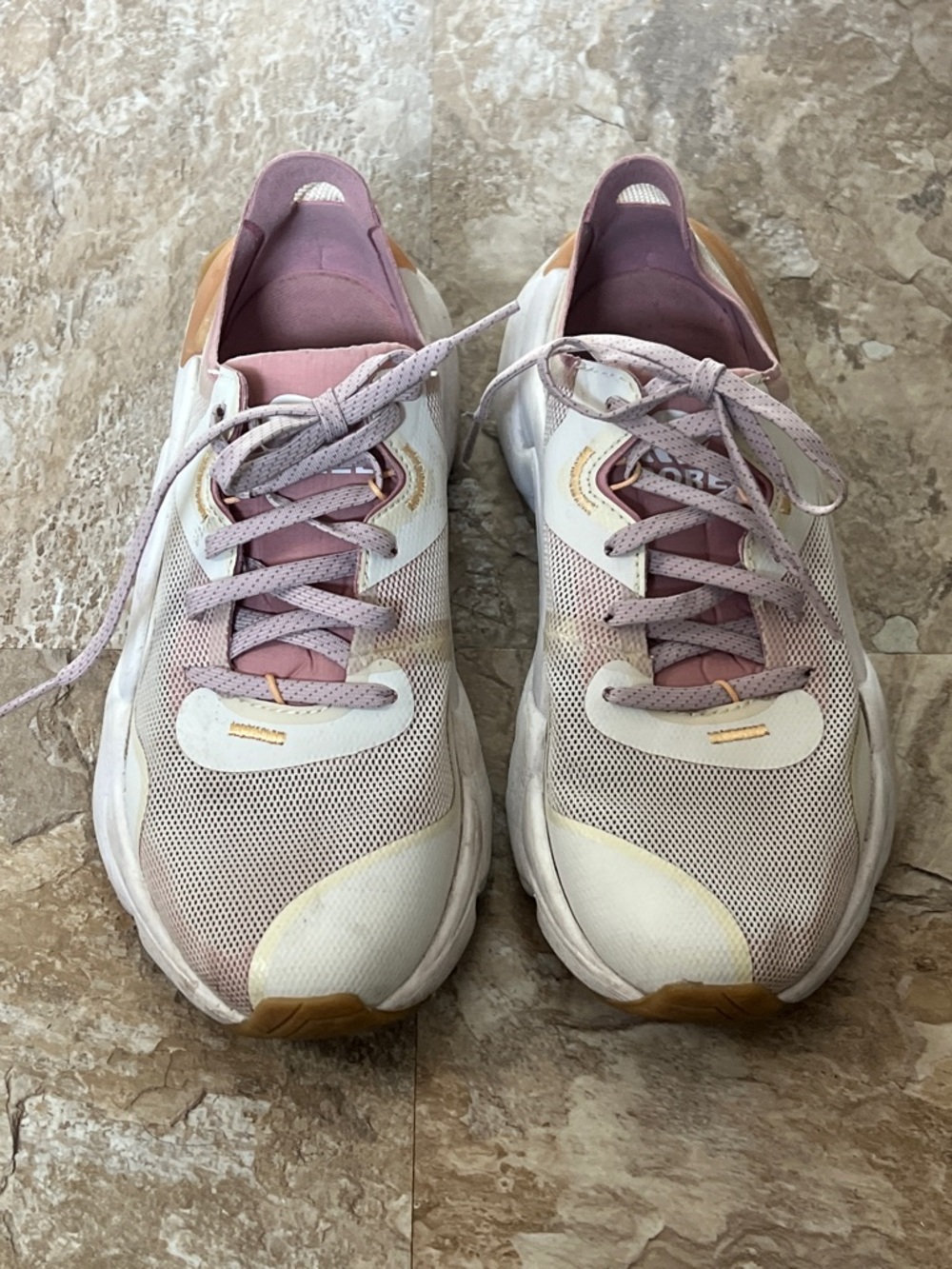 Sorel Kinetic RNEGD Float Women’s Shoes, SZ 6